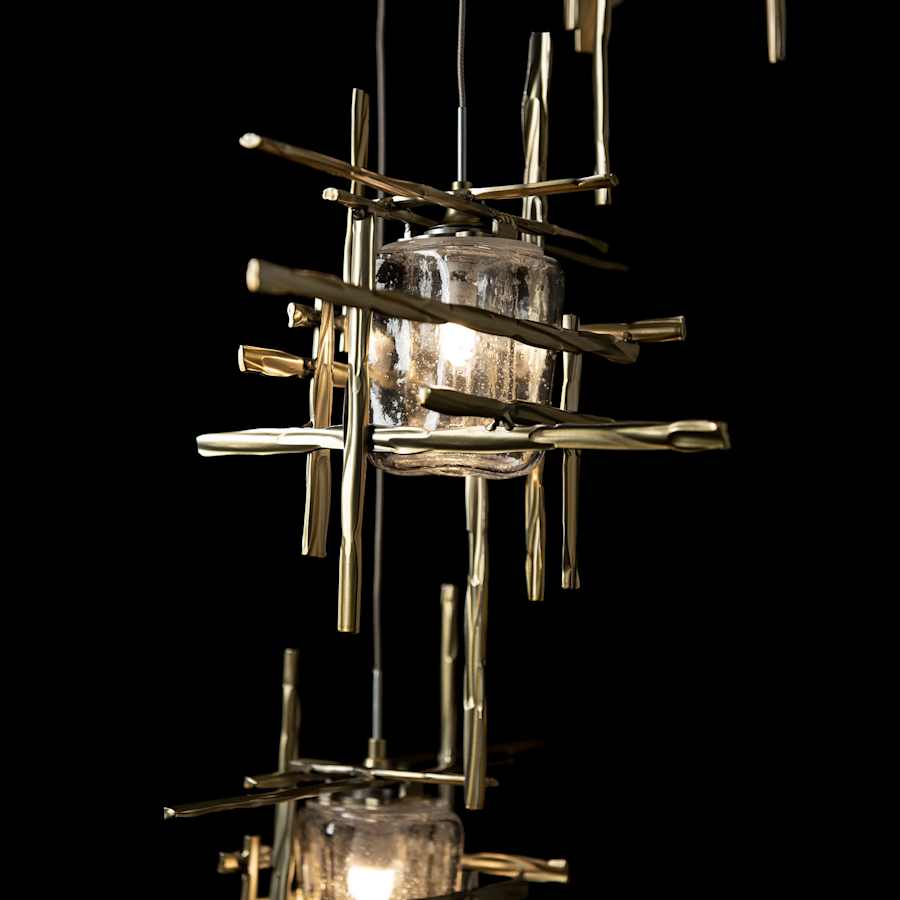Tura 5 Light 28" Wide Multi Light Pendant