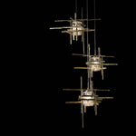 Tura 5 Light 28" Wide Multi Light Pendant