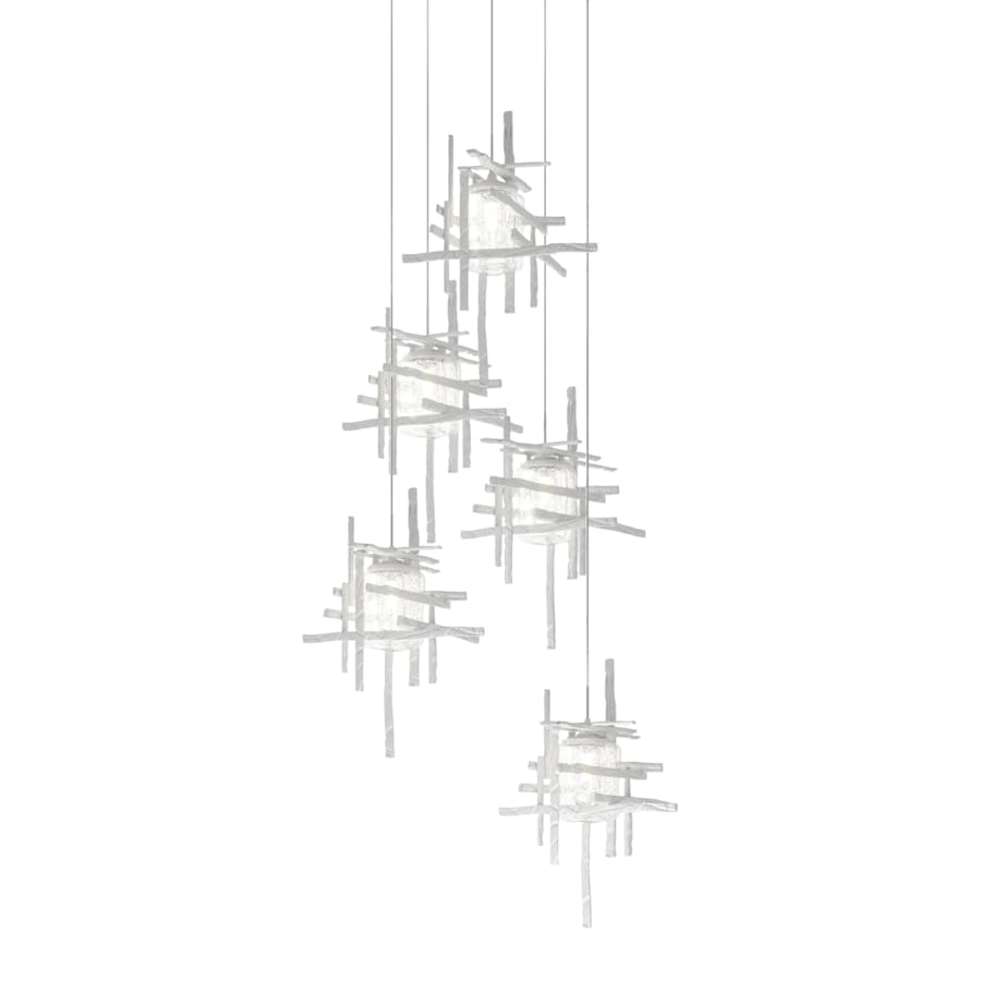 Tura 5 Light 28" Wide Multi Light Pendant