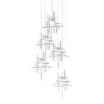 Tura 5 Light 28" Wide Multi Light Pendant