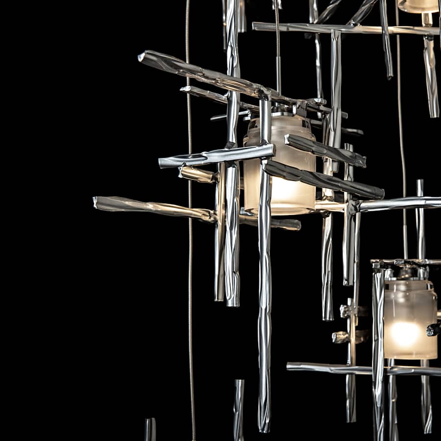 Tura 5 Light 28" Wide Multi Light Pendant