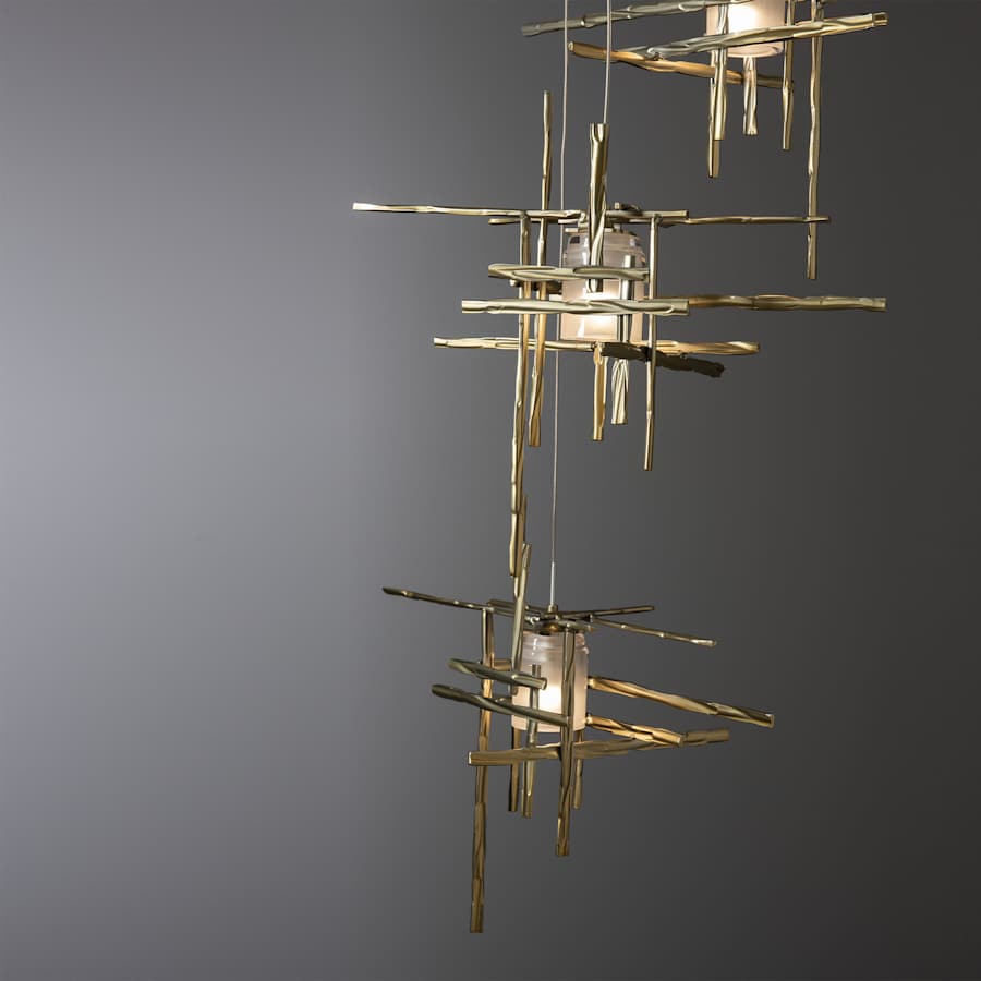 Tura 5 Light 28" Wide Multi Light Pendant