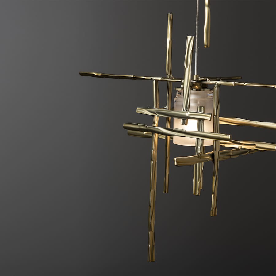 Tura 5 Light 28" Wide Multi Light Pendant