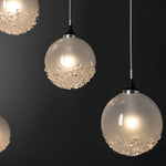 Fritz 10 Light 45" Wide Suspension Linear Pendant