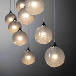 Fritz 10 Light 45" Wide Suspension Linear Pendant