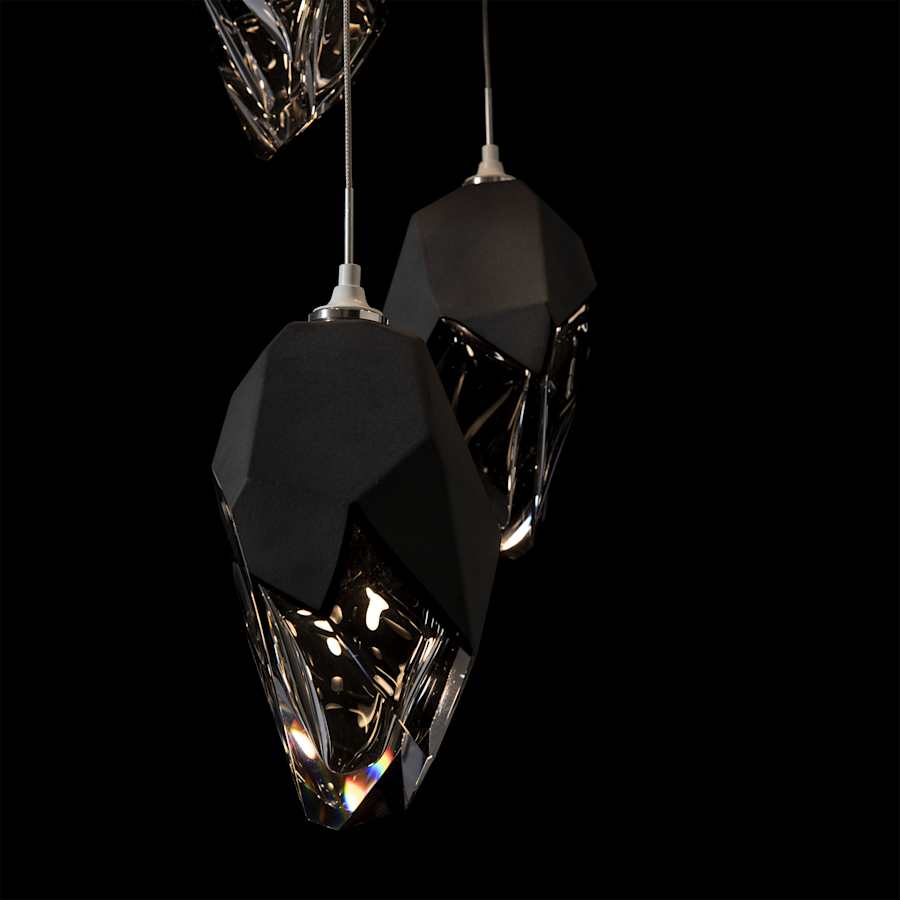 Chrysalis 5 Light 16" Wide Multi Light Pendant