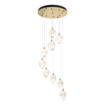 Chrysalis 9 Light 21" Wide Multi Light Pendant