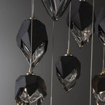 Chrysalis 9 Light 21" Wide Multi Light Pendant