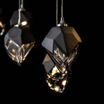 Chrysalis 10 Light 45" Wide Linear Pendant