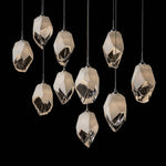 Chrysalis 10 Light 45" Wide Linear Pendant