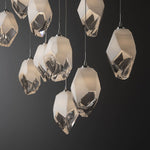 Chrysalis 10 Light 45" Wide Linear Pendant