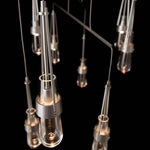 Link 10 Light 35" Wide Multi Light Pendant