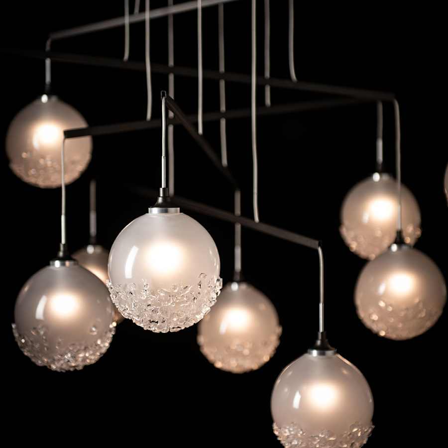 Fritz 10 Light 38" Wide Multi Light Pendant