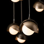 Brooklyn 10 Light 38" Wide Multi Light Pendant