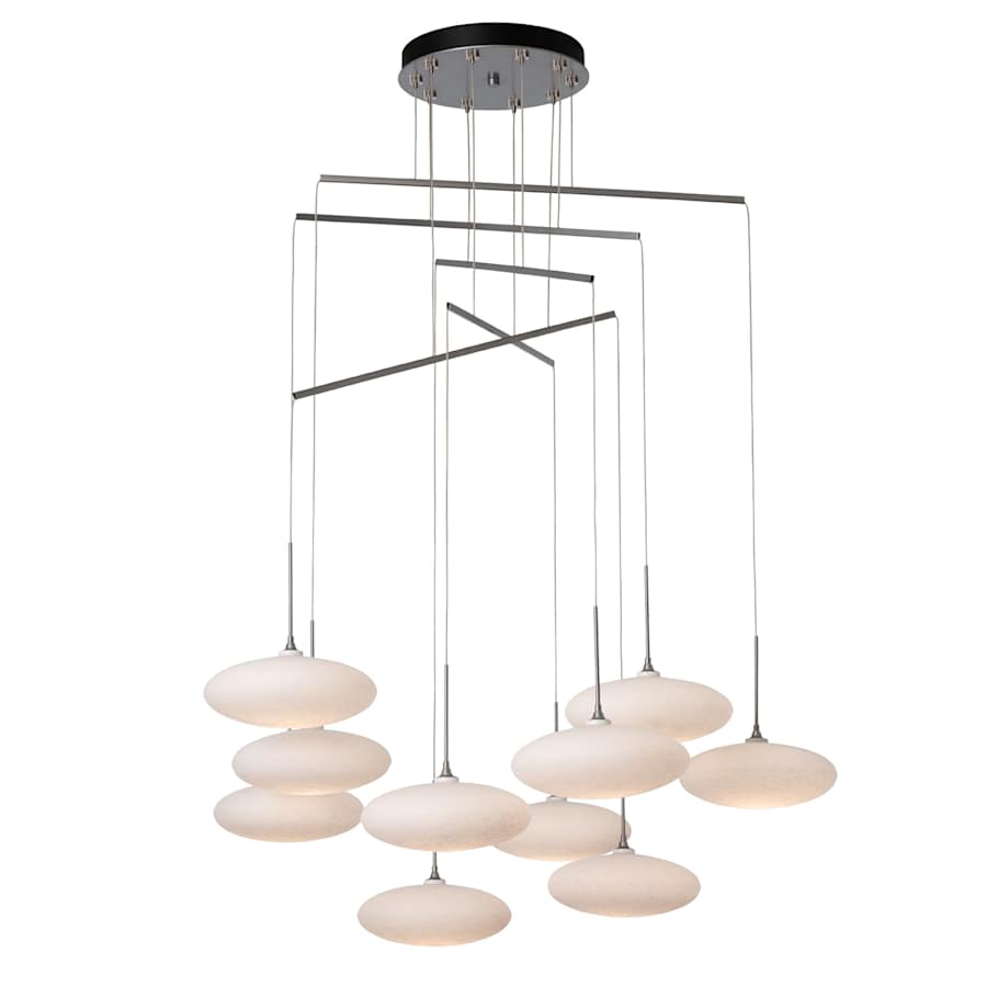Clouds 10 Light 42" Wide Multi Light Pendant