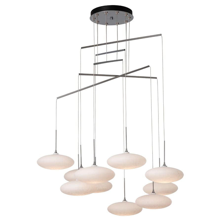Clouds 10 Light 42" Wide Multi Light Pendant
