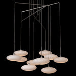 Clouds 10 Light 42" Wide Multi Light Pendant