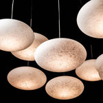 Clouds 10 Light 42" Wide Multi Light Pendant