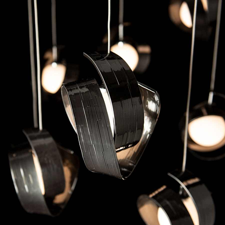 Riza 10 Light 41" Wide Multi Light Pendant