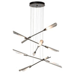 Flight 10 Light 40" Wide Multi Light Pendant