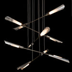 Flight 10 Light 40" Wide Multi Light Pendant