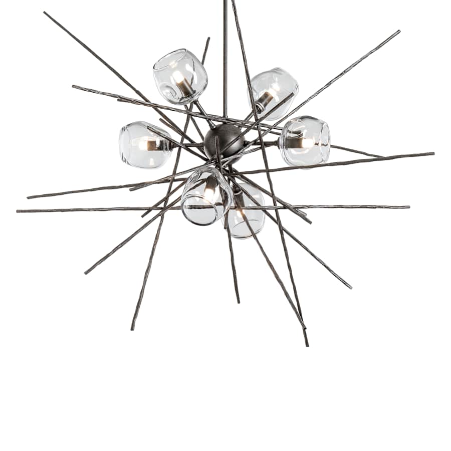 Griffin 6 Light 39" Wide Pendant