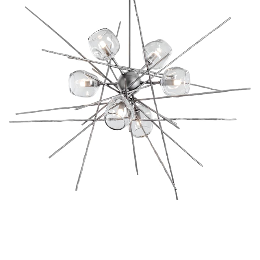 Griffin 6 Light 39" Wide Pendant