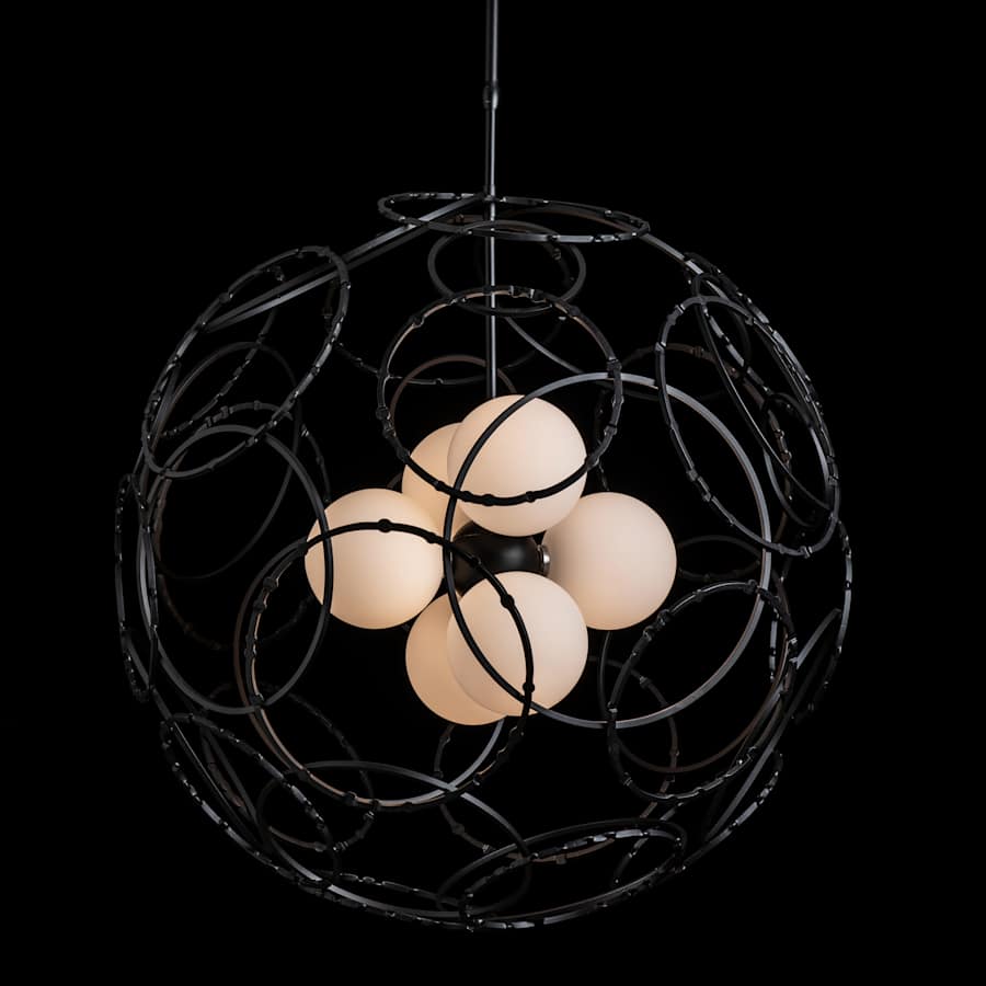 Olympus 6 Light 31" Wide Pendant