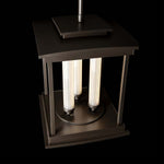 Athena 12" Wide LED Pendant