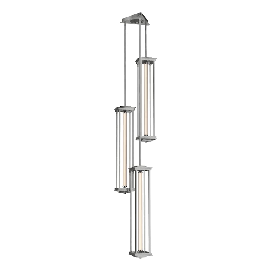 Athena 20" Wide LED Multi Light Pendant