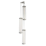 Athena 20" Wide LED Multi Light Pendant