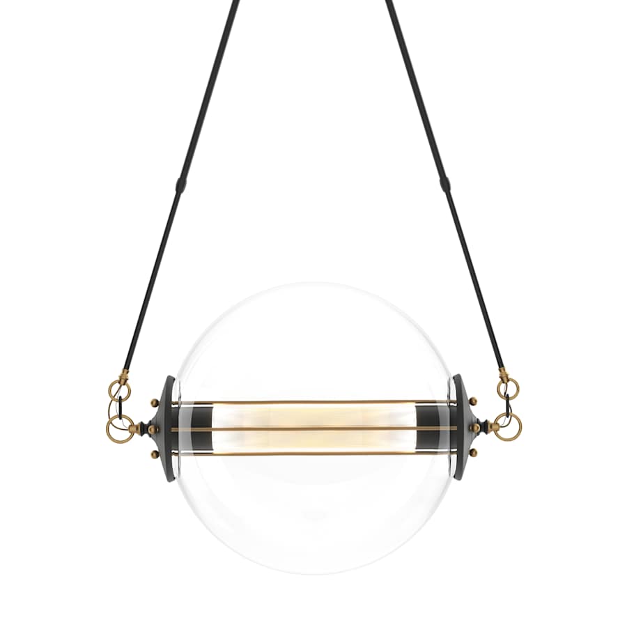Otto 2 Light 28" Wide Pendant