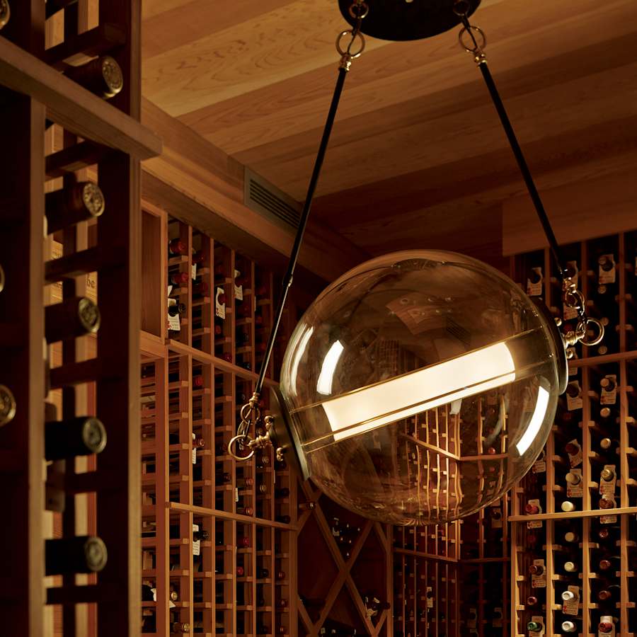 Otto 2 Light 28" Wide Pendant