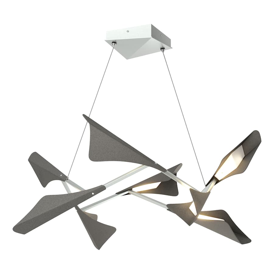 Plume 38" Wide Pendant