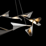 Plume 49" Wide LED Pendant