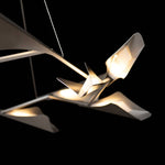Plume 49" Wide LED Pendant