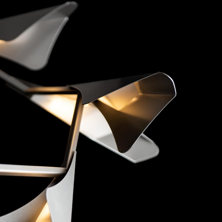 Plume 49" Wide LED Pendant