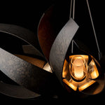Corona 6 Light 27" Wide Chandelier