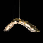 Glissade 44" Wide Suspension Linear Pendant