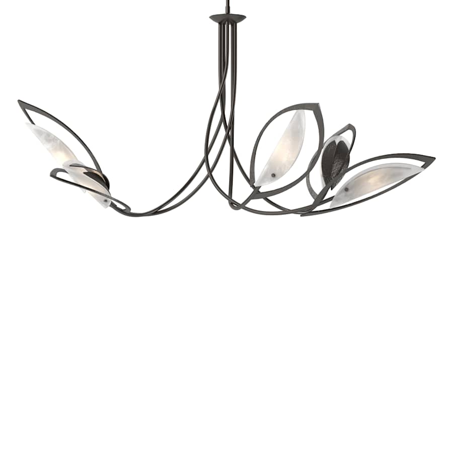 Aerial 5 Light 48" Wide Pendant