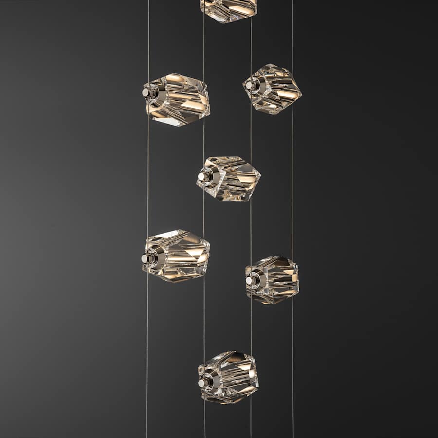 Gatsby 28" Wide Suspension Linear Pendant