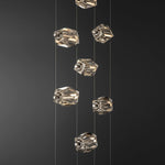 Gatsby 28" Wide Suspension Linear Pendant