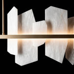 Volterra 52" Wide LED Pendant