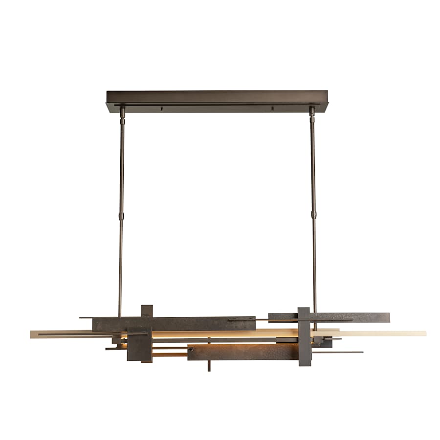 Planar 48" Wide Linear Pendant