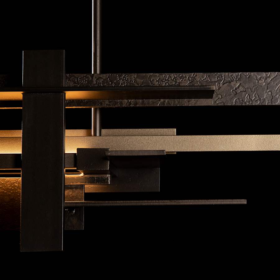 Planar 48" Wide Linear Pendant