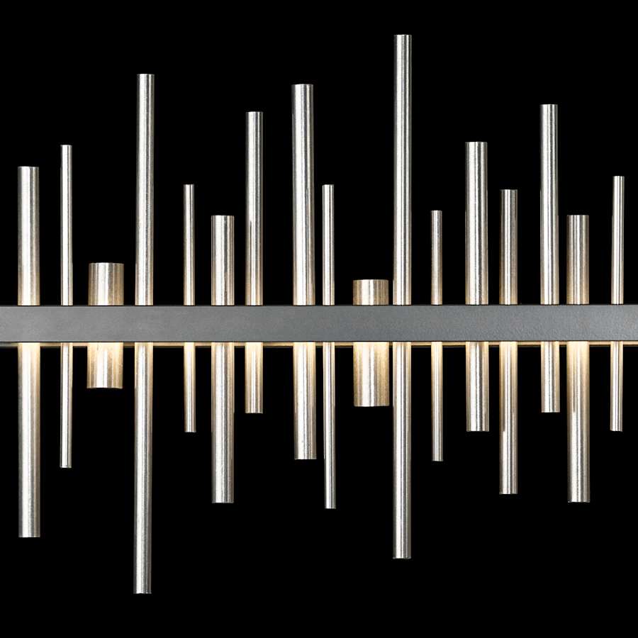 Cityscape 26" Wide Suspension Linear Pendant