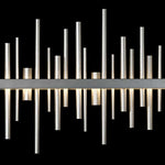 Cityscape 26" Wide Suspension Linear Pendant
