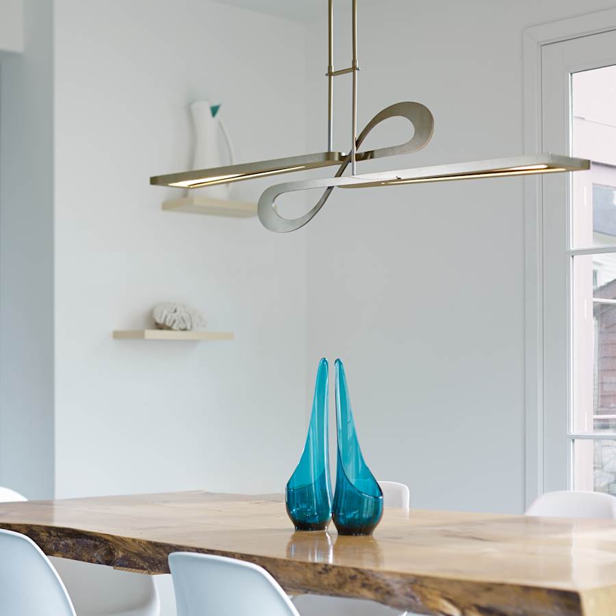 Switchback 50" Wide Linear Pendant