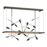 Four Seasons 53" Wide LED Linear Pendant