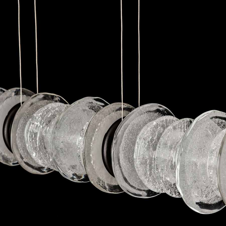 Cairn 57" Wide Linear Pendant